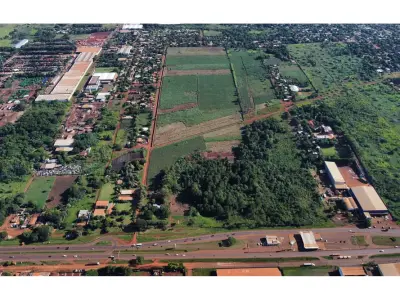 Terreno de 24 ha en venta sobre Ruta 2, Ciudad del Este