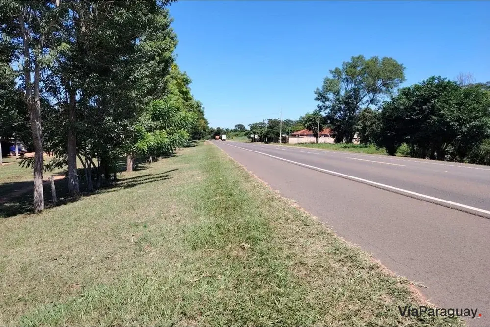 Terreno de 24 hectáreas en venta en Nueva Germania, San Pedro