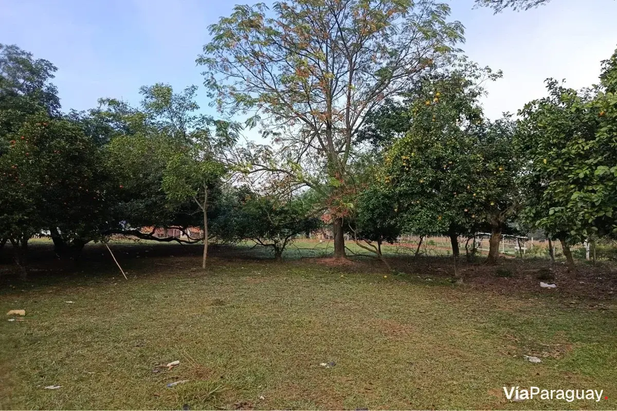 Terreno à venda em Villeta, Central - 2.440 m²