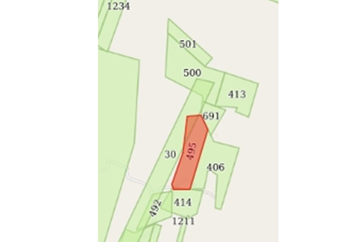 Terreno de 255 hectares à venda em Ñeembucú