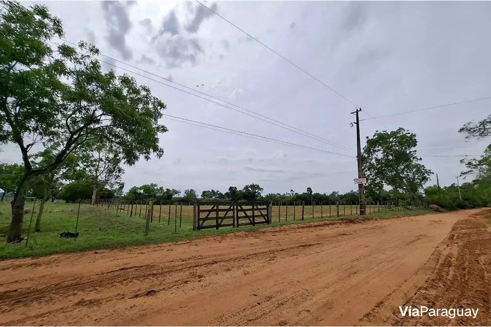 26-hectare land for sale in Ybycuí, Paraguarí