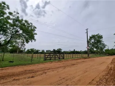 26-hectare land for sale in Ybycuí, Paraguarí