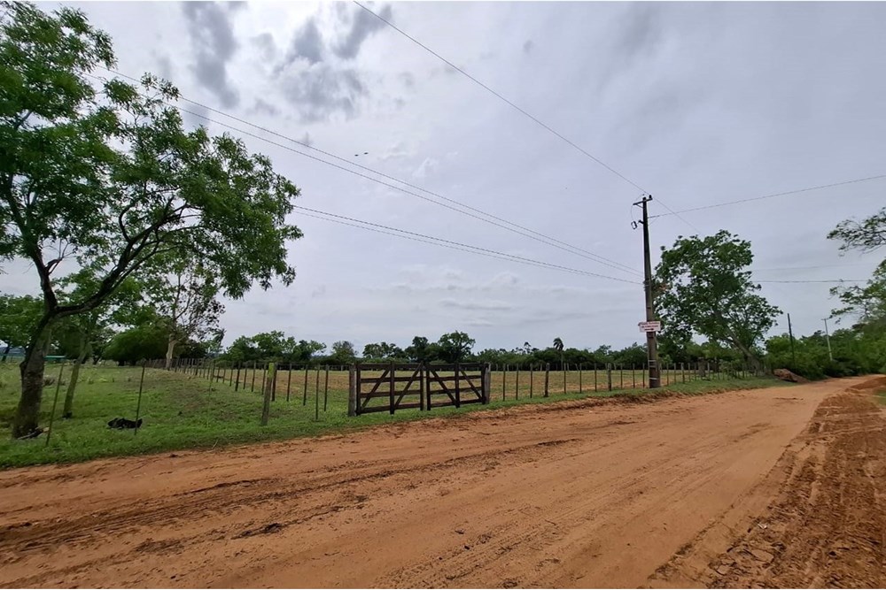 26-hectare land for sale in Ybycuí, Paraguarí