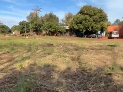 Terreno de 2640 m2 en Minga Guazú, Alto Paraná