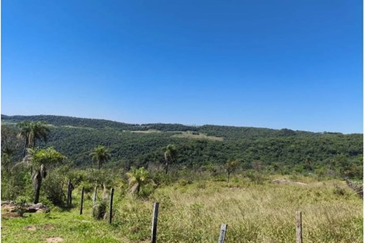 29-hectare land for sale in Ybycuí, Paraguarí