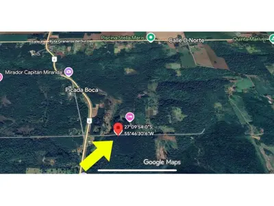 3 ha land for sale in Trinidad, Itapúa