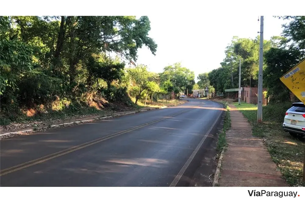 Terreno de 3 hectares à venda em Encarnación