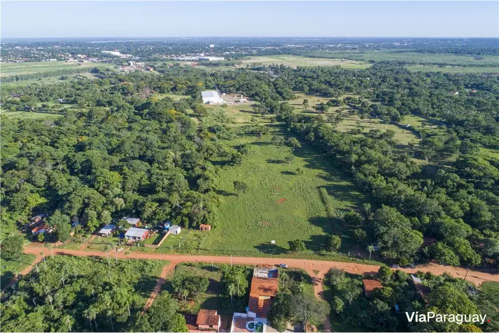 Terreno de 3 hectares à venda em Luque
