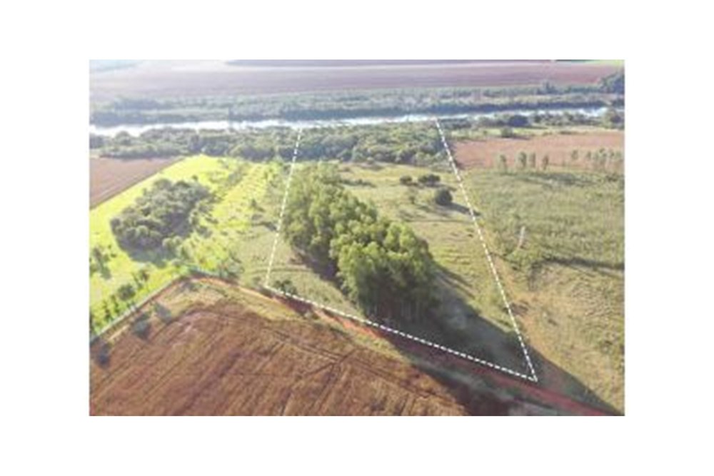 Terreno de 3 hectáreas en venta en Minga Guazú, Alto Paraná