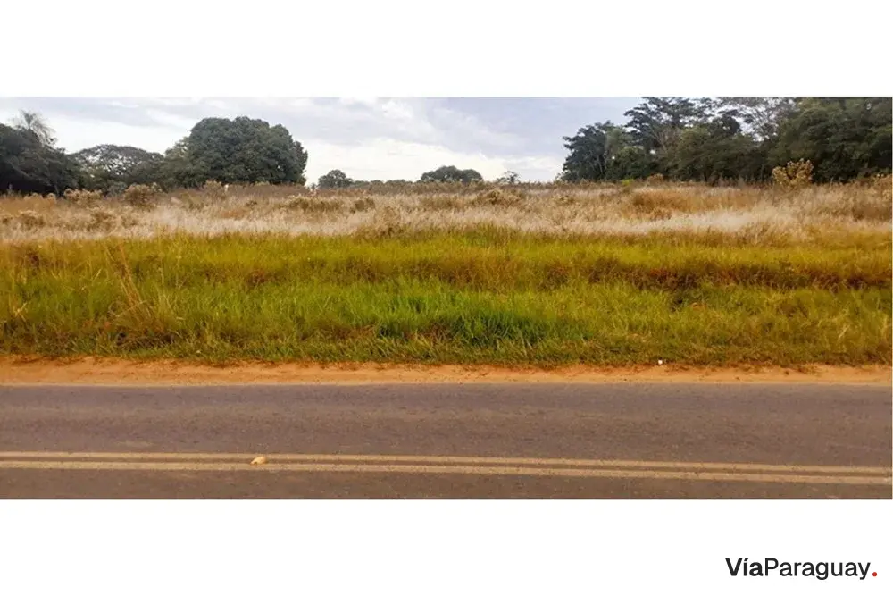 Terreno de 30 hectares à venda em Itauguá