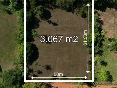 Terreno de 3.067 m² en venta en Itauguá