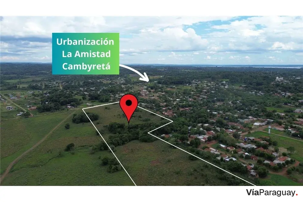 Terreno de 34 hectares à venda no Barrio San Miguel, Cambyretá