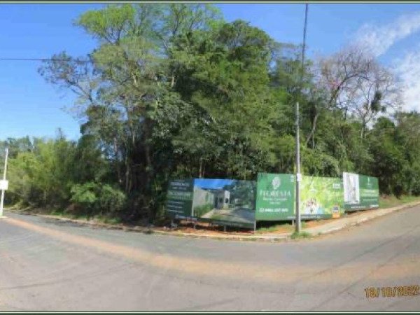 Terreno de 3,6 hectáreas en venta en Villa Elisa