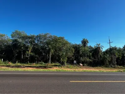 Terreno de 3.731 m² à venda na Ruta Emboscada