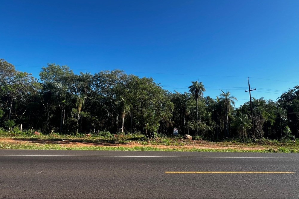 Land for sale on Ruta Emboscada, 3,731 m²