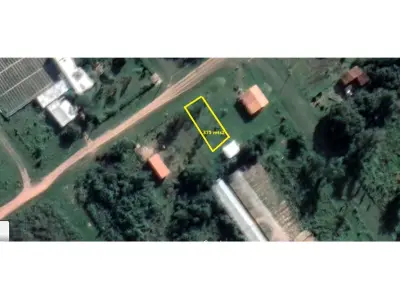Terreno de 375 m² à venda entre Ypacaraí e Pirayú