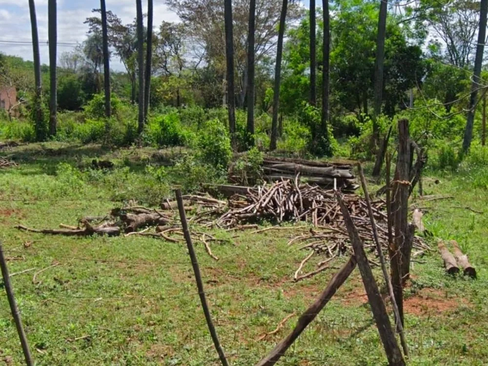 Terreno de 3.800 m² em Itaugua Guazú