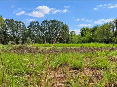 Terreno de 4 hectares à venda em Guarambaré, Central