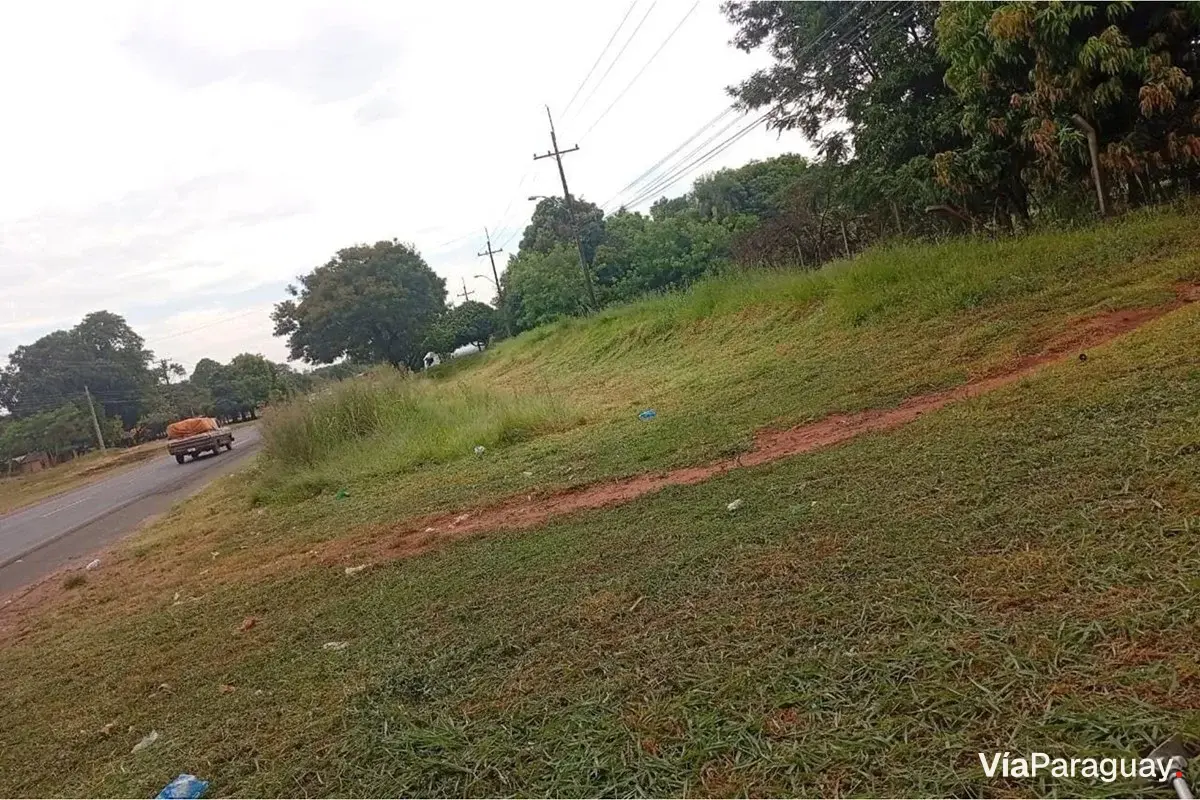 Terreno de 4 hectáreas en venta en Guayaibí, San Pedro