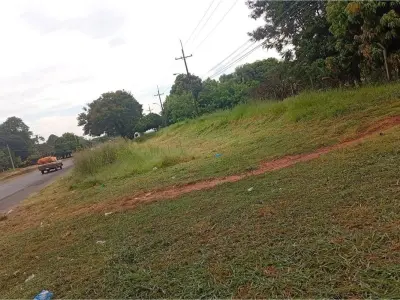 Terreno de 4 hectáreas en venta en Guayaibí, San Pedro