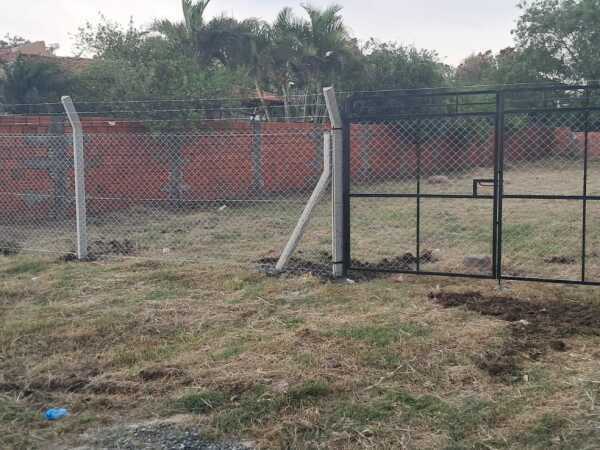 Terreno de 400 m² no Barrio Golondrina, Villa Hayes