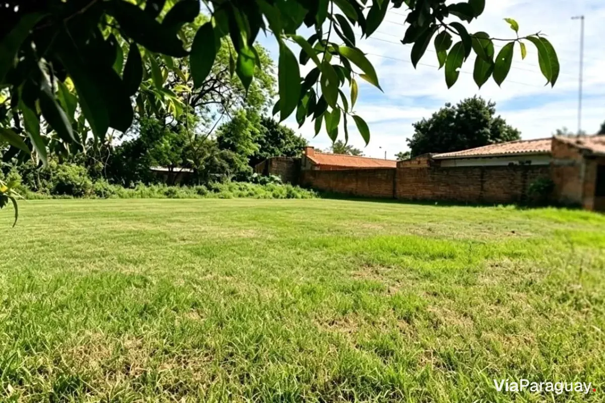 Terreno à venda com 400 m² em Costa Alegre, Ypané