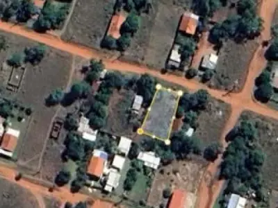 Terreno de 405 m² em Los Rosales, J.A. Saldívar
