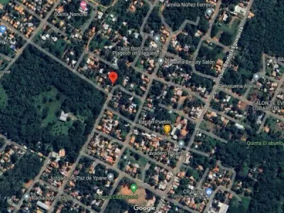 408 m² Land for Sale in San Francisco, Ypané