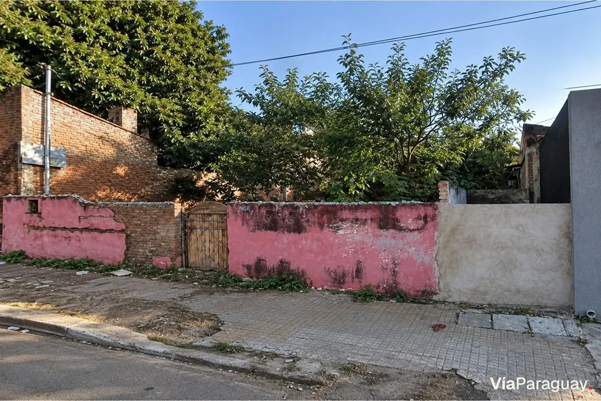 Terreno de 430 m² à venda em La Encarnación, Assunção