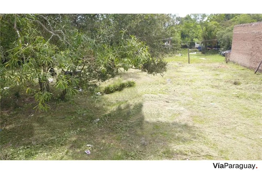 Terreno de 432 m² en venta en Atyra
