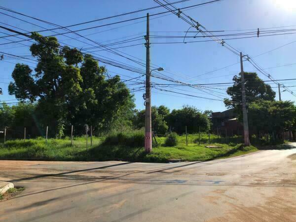 Terreno de 4.336 m² en venta en el centro de San Lorenzo