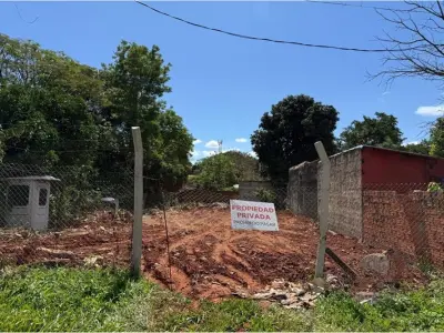 Terreno de 450 m² à venda em San Lorenzo, Lote Guazú