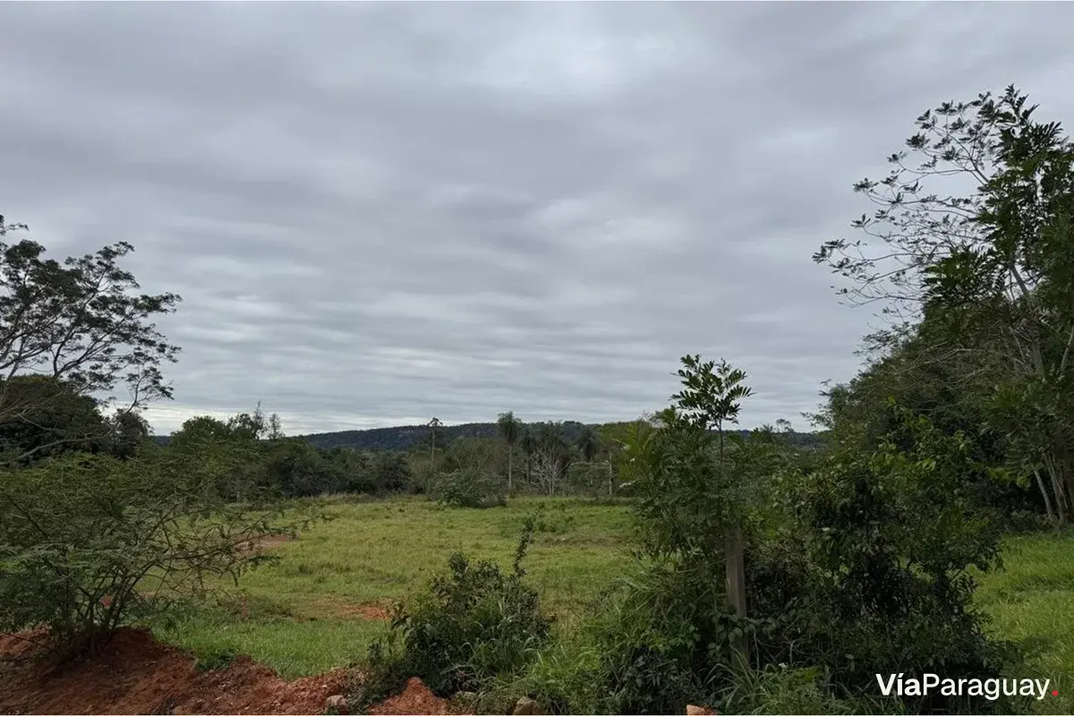 Land for sale in Caacupé, Ytu neighborhood, 4,500 m²