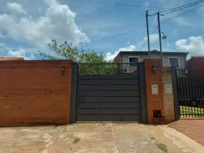 Terreno de 454 m² à venda em Vista Alegre, Assunção