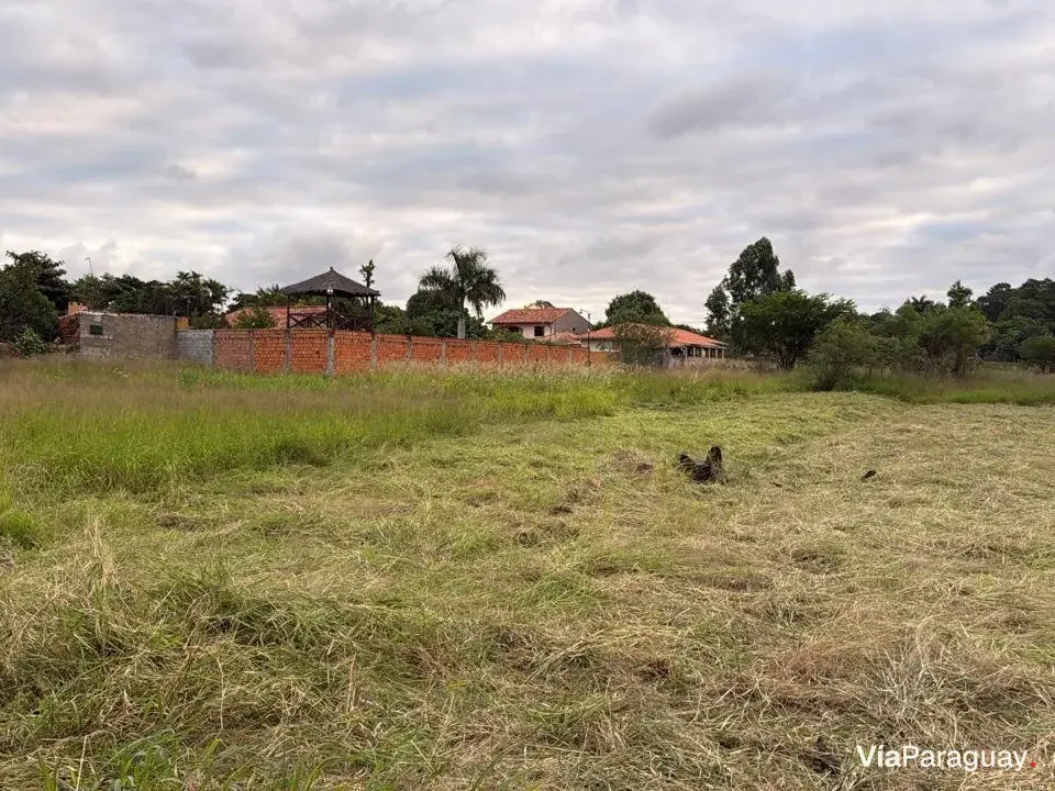 Terreno de 480 m² en venta en Ycua Caranday, Luque