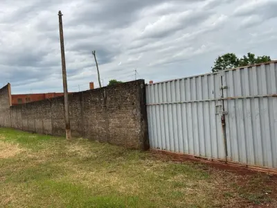 4,900 m² Land with Existing Structure in Tati Yupi, Hernandarias