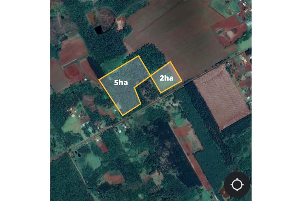Terreno de 5 ha à venda em Capitán Miranda, Itapúa