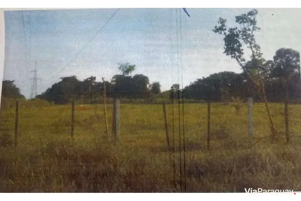Terreno de 5 hectáreas en venta en Santaní