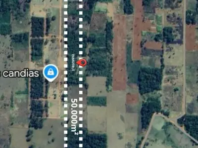 Terreno de 5 hectares à venda na Rota 3, San Estanislao