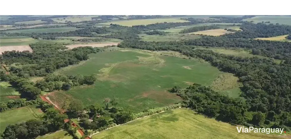 Terreno de 50 hectares à venda em Capitán Miranda