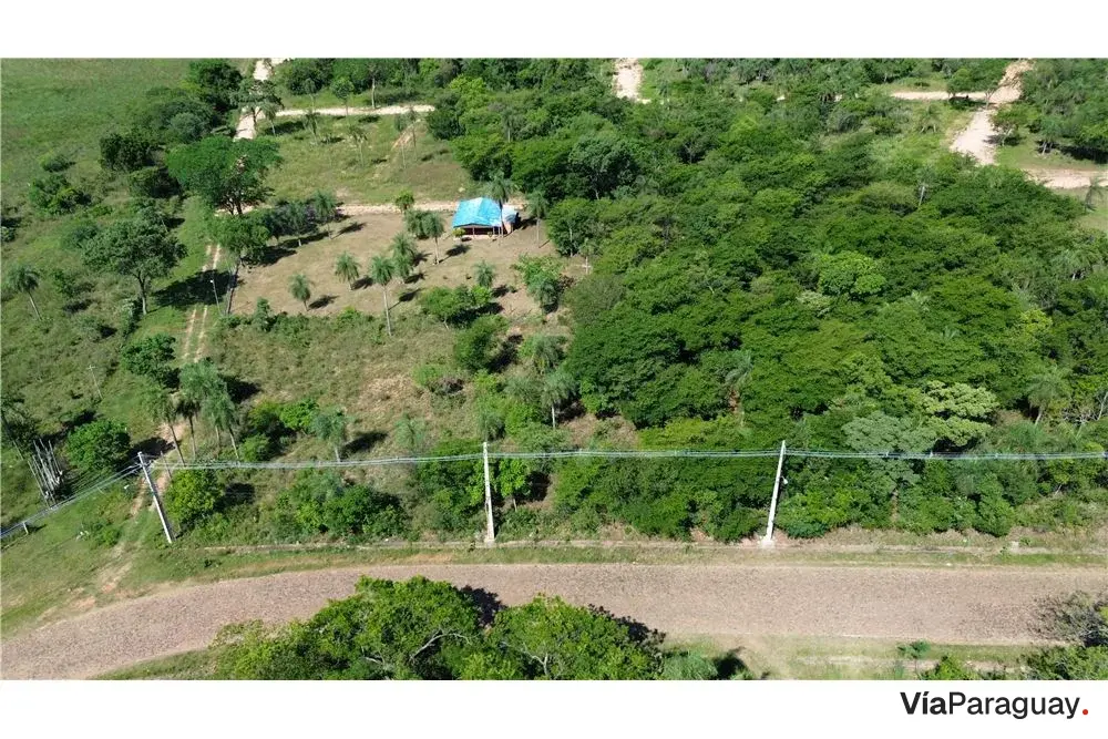 Terreno de 5.000 m² en venta en Altos, Cordillera