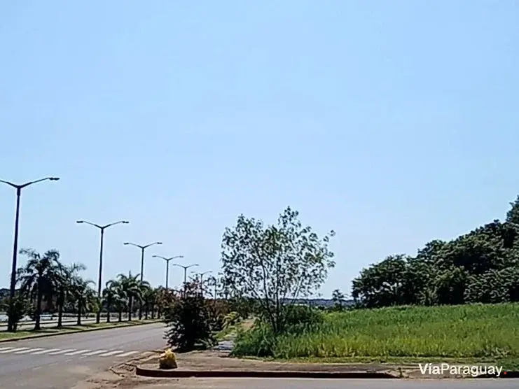Terreno de 5.000 m² en venta en Encarnación, General Caballero