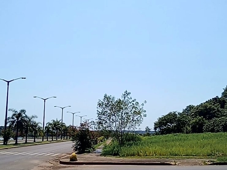 Terreno de 5.000 m² en venta en Encarnación, General Caballero