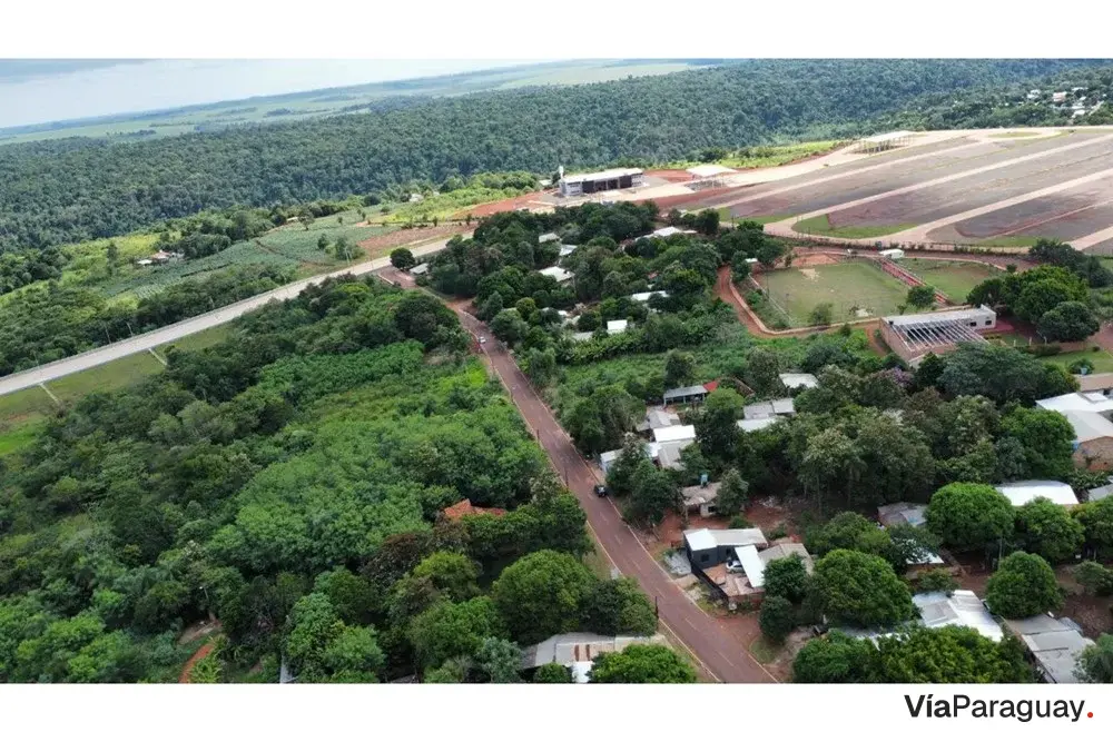 Terreno de 5.000 m² en venta en Presidente Franco