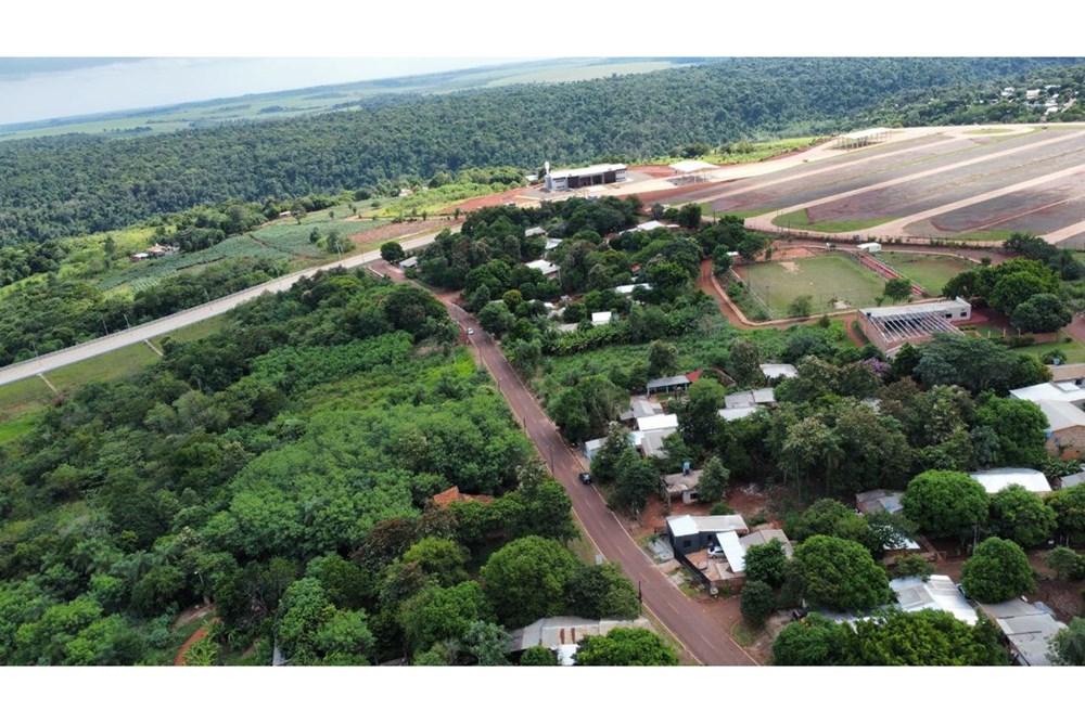 Land for sale in Presidente Franco, 5,000 m²