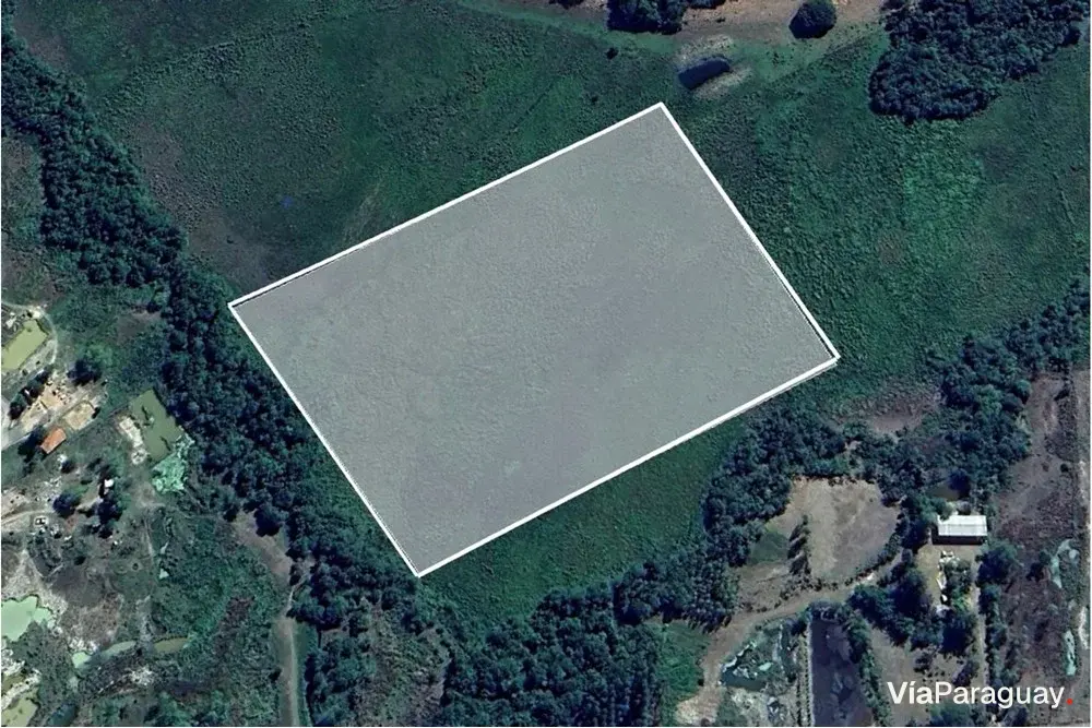 Terreno de 50.000 m² à venda em San Ignacio, Misiones