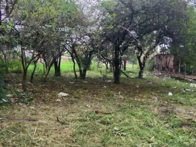 Terreno de 504 m² em Santa Lucía, Limpio