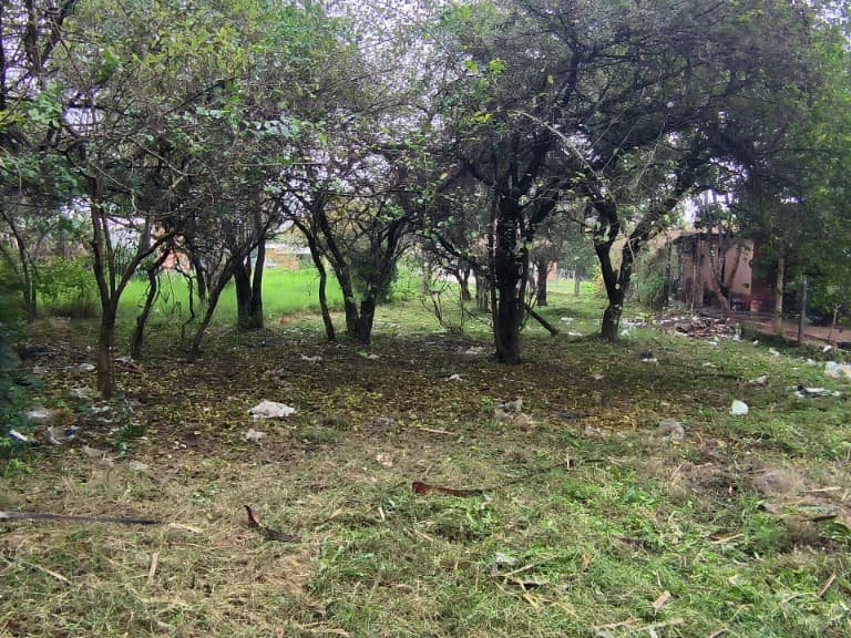 Terreno de 504 m² en Santa Lucía, Limpio