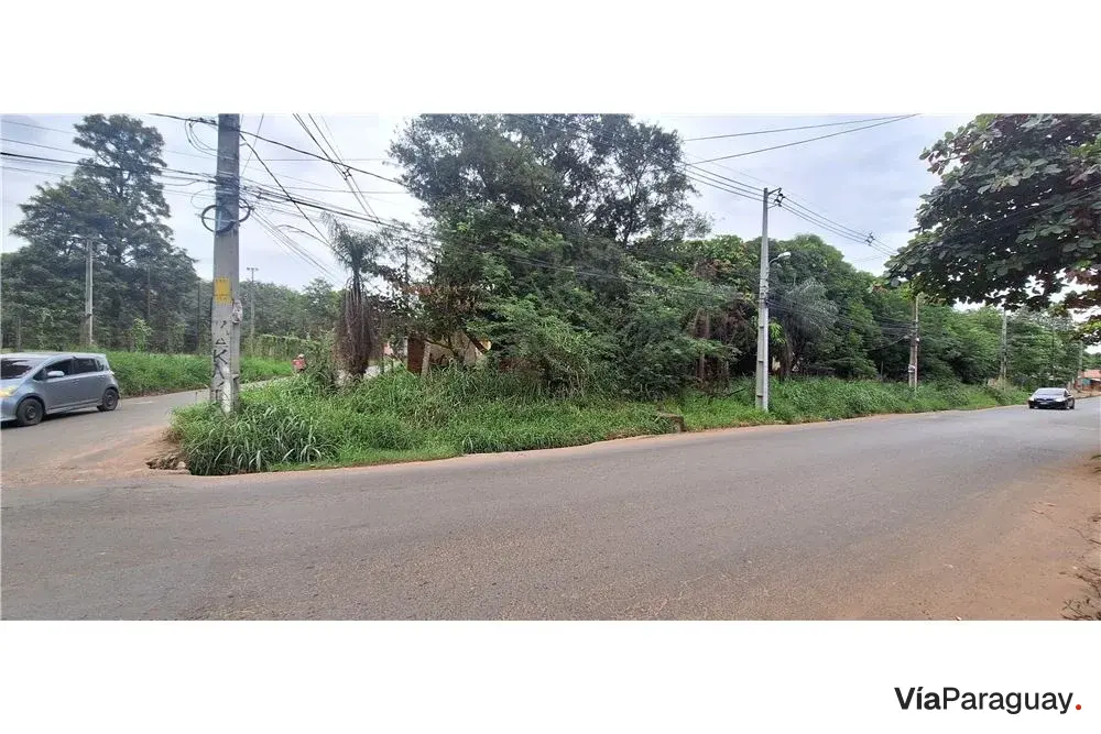 Terreno à venda de 510 m² no Cuarto Barrio, Luque