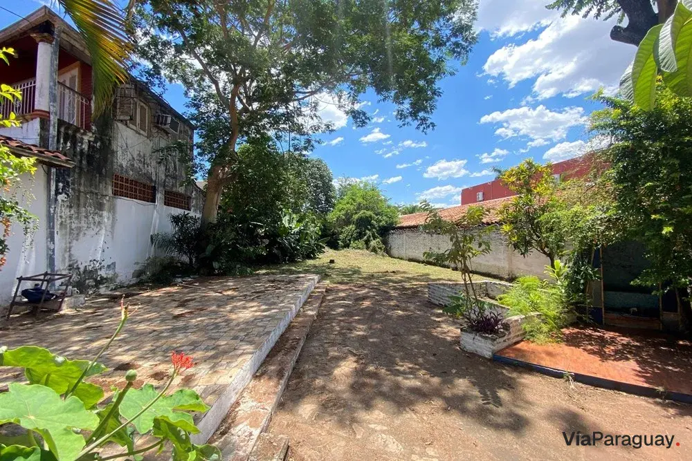 Terreno de 510,9 m² à venda em Villa Cerro Corá, Lambaré